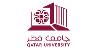 Qatar University logo 300x150