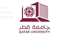 Qatar University logo 300x150