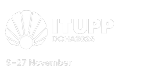Doha27 ITUPP Logo 300 2