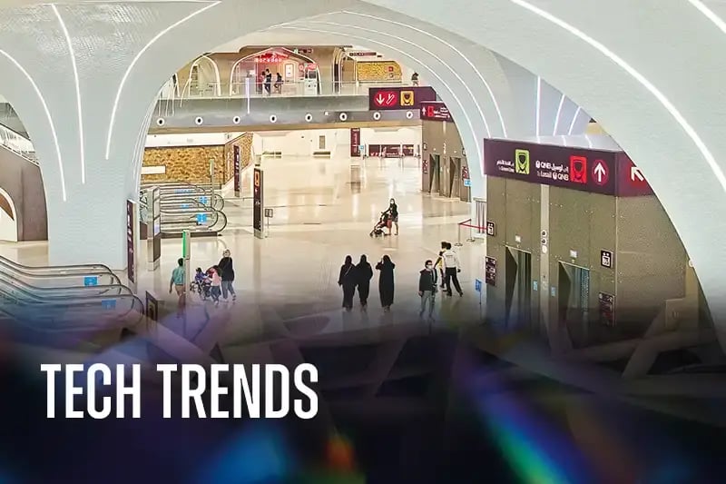 Smart mobility Qatar: MENA’s transport convenience capital 
