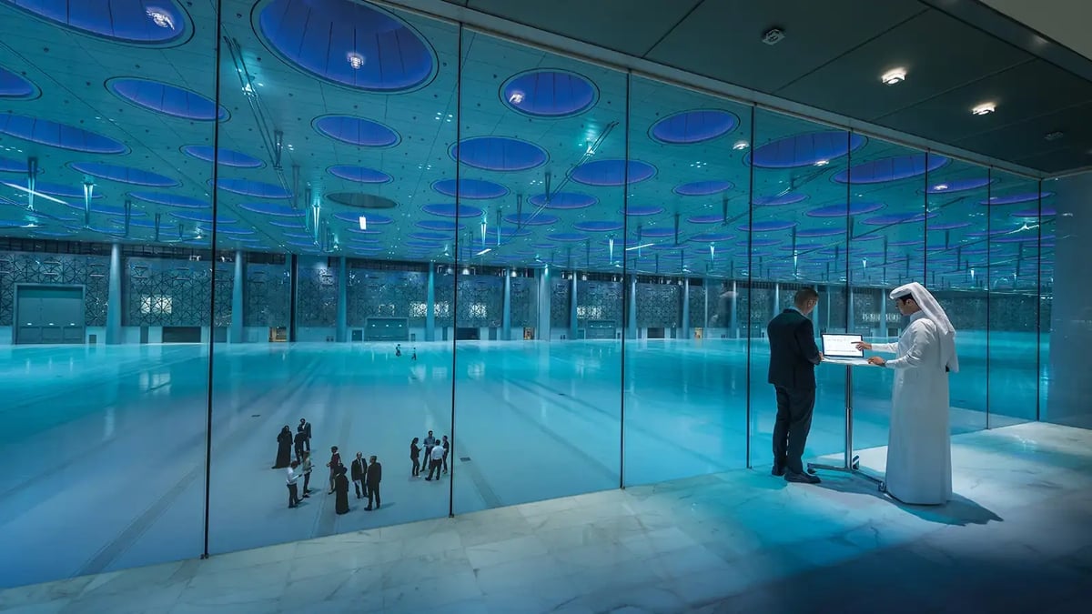 Doha exhibition and convention center decc 002 16x9