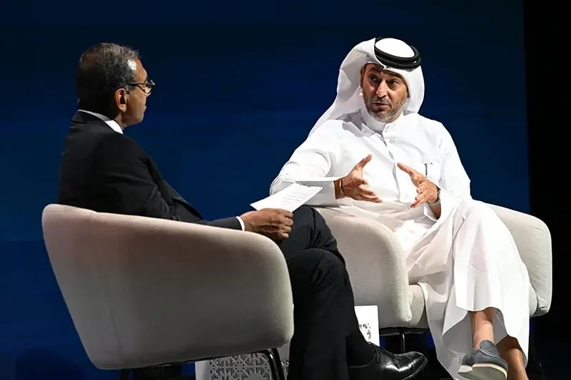 Mwc25 doha highlights conference keynote1 aziz