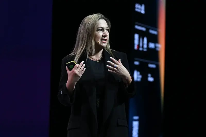 Mwc25 doha highlights conference keynote2 cathy