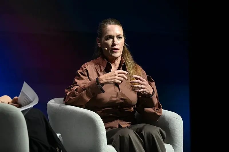 Mwc25 doha highlights conference keynote2 peggy