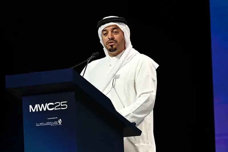 Mwc25 doha highlights conference keynote3 hilal