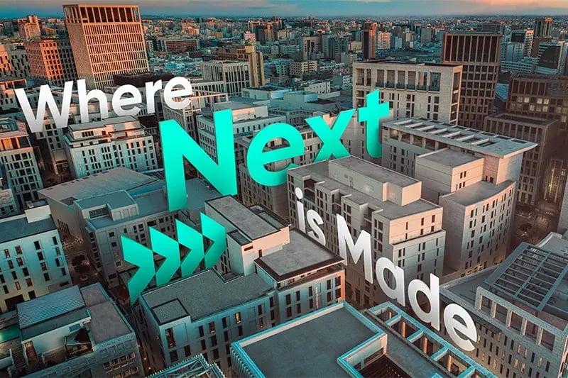 New Home for All Media