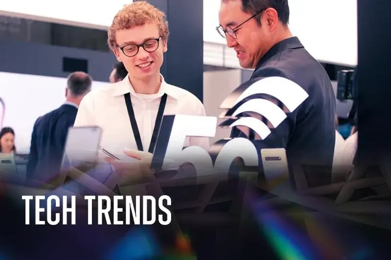 Forging 5G links in the Gulf