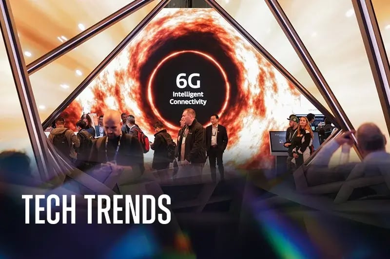 The evolution of 5G: the Gulf’s path to an ultra-connected future