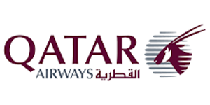 Qatar Airways logo 300x150