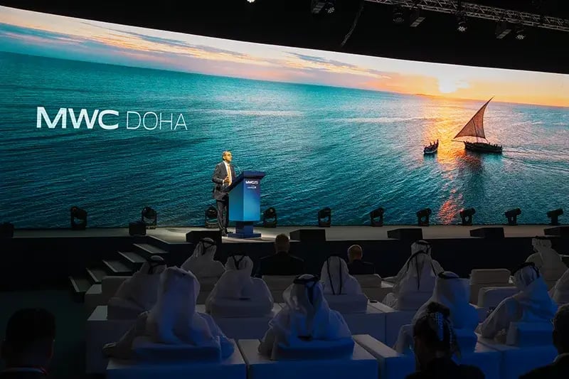 MWC26 Doha Homepage 800x533