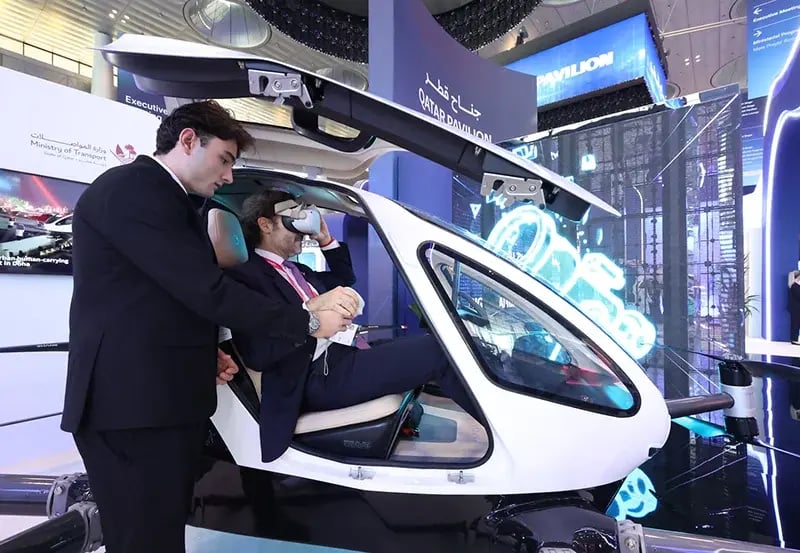 Six views of smart mobility in MENA