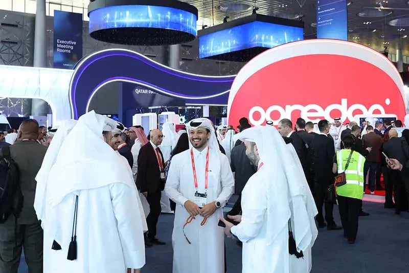MWC26 Doha homepage why attend 3 800x533