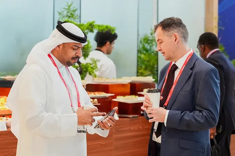 MWC26 Doha networking 9 800x533