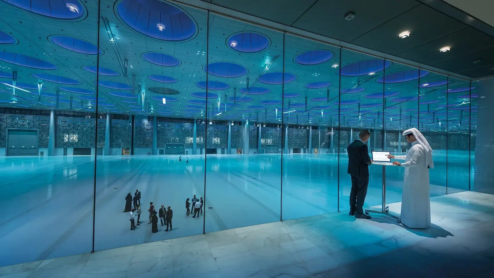 Doha exhibition and convention center decc 002 16x9