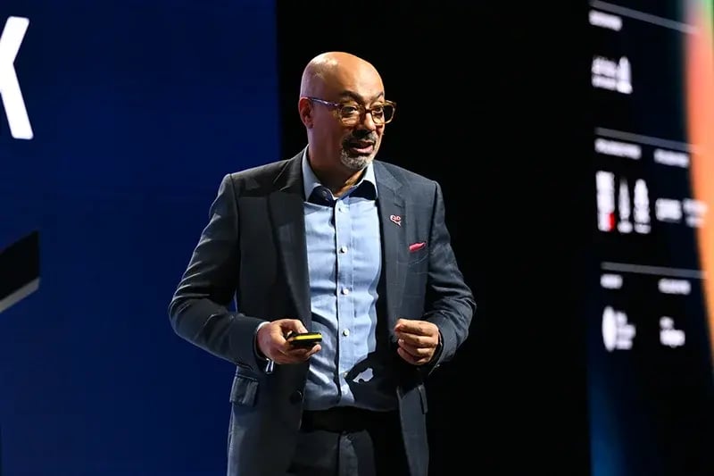 Mwc25 doha highlights conference keynote3 hatem