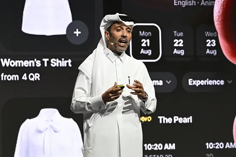 Mwc25 doha highlights conference keynote4 hamad