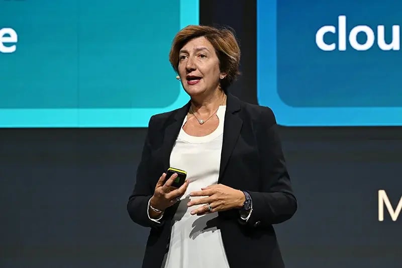 Mwc25 doha highlights conference keynote4 silvia