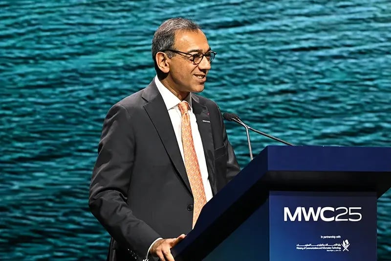 Mwc25 doha highlights conference opening vivek