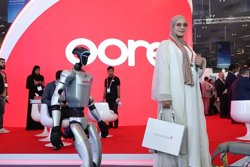 Mwc25 doha highlights exhibition