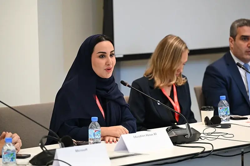 Mwc25 doha highlights global change