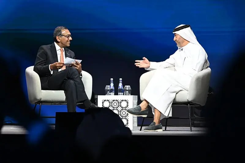 Mwc25 doha highlights keynote