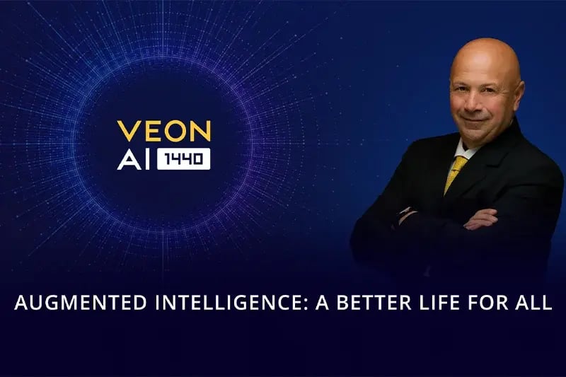 Augmented Intelligence: A Better Life for All