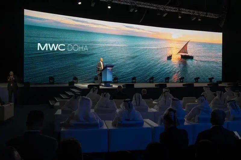 GSMA MWC25 Doha highlights MENA’s rising global role in digital transformation