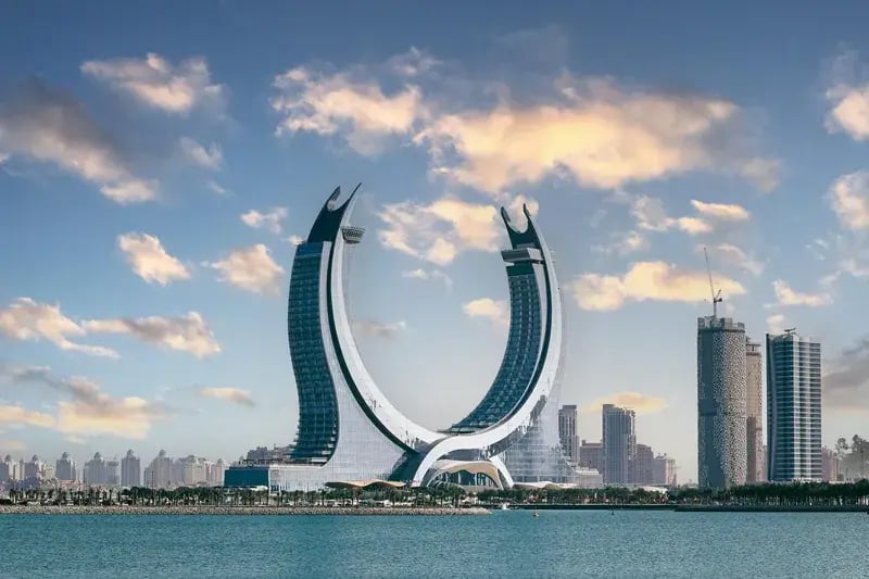 Qatar Rising: Inside the Nation Powering an Intelligent Economy