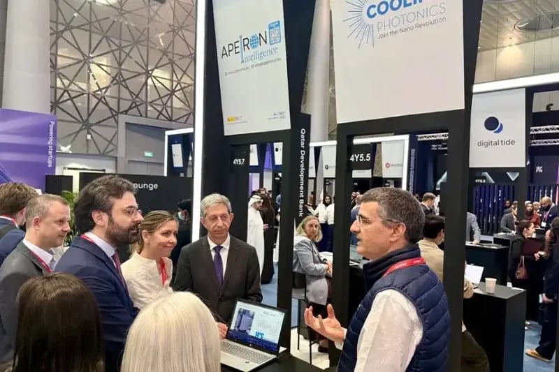 Mobile World Capital Barcelona showcases the potential of Catalan deep tech spin-offs at MWC25 Doha