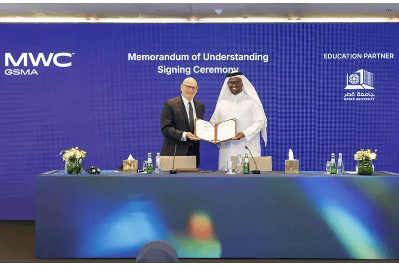 GSMA MWC25 Doha: Qatar University announced as first-ever Education Partner in historic 5-year collaboration