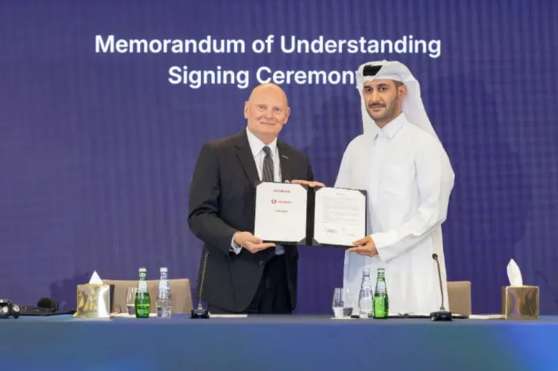 GSMA MWC25 Doha: Vodafone ​Qatar ​signs MOU as Strategic Operator Partner