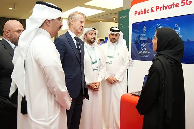 Sponsor or exhibit at MWC Doha